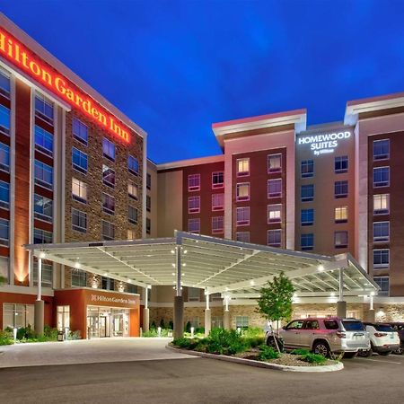 Hilton Garden Inn Columbus Easton, Oh Exterior foto