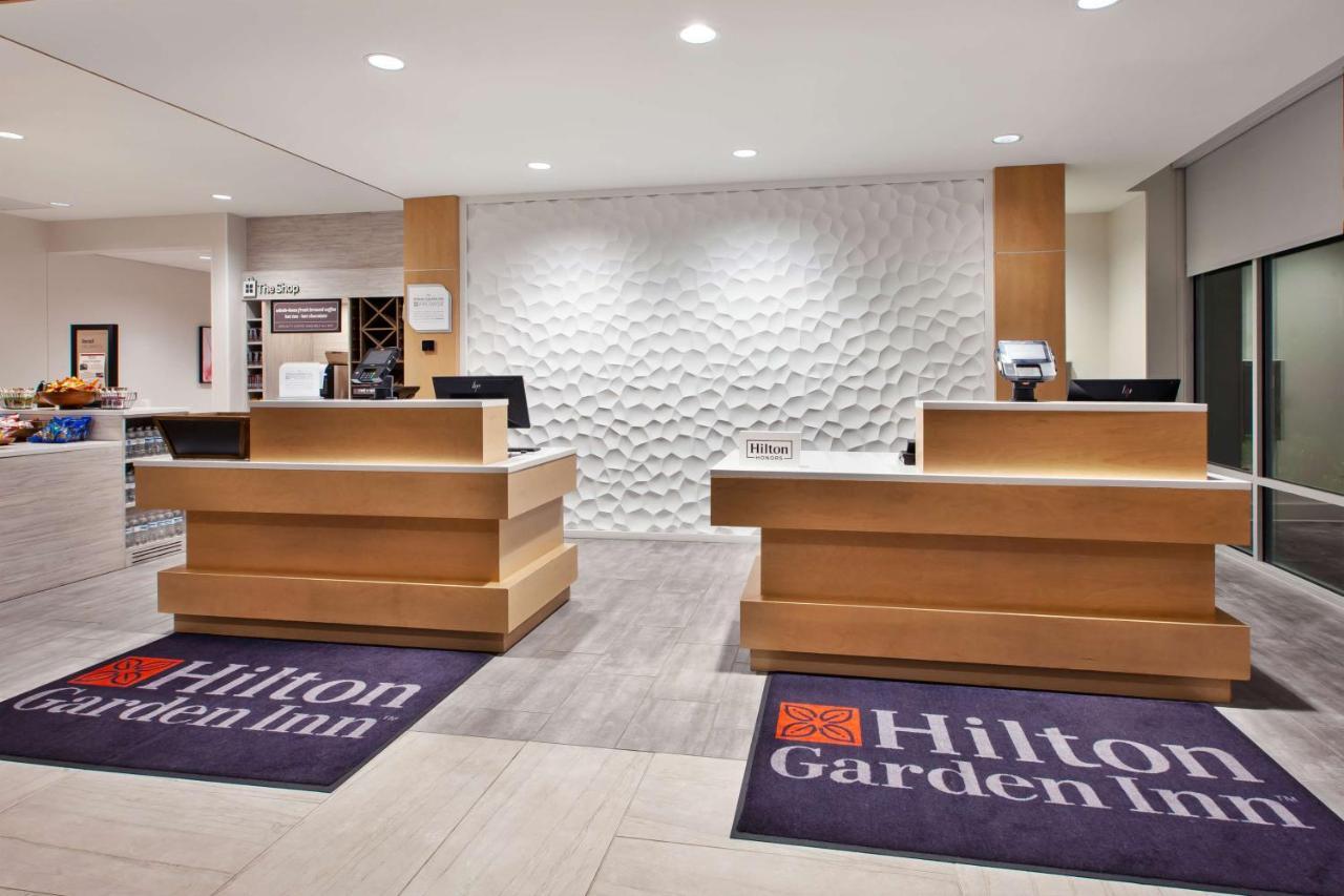 Hilton Garden Inn Columbus Easton, Oh Exterior foto