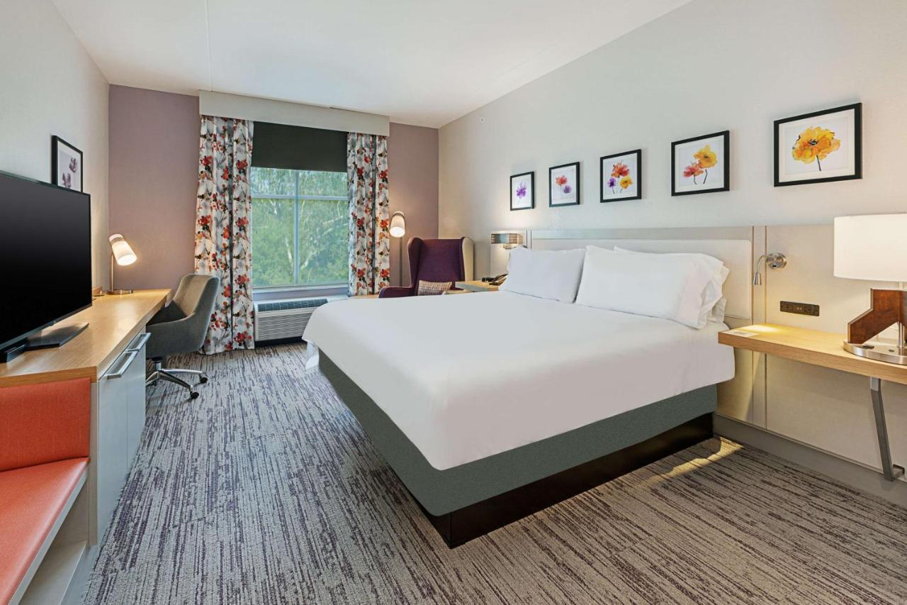 Hilton Garden Inn Columbus Easton, Oh Exterior foto