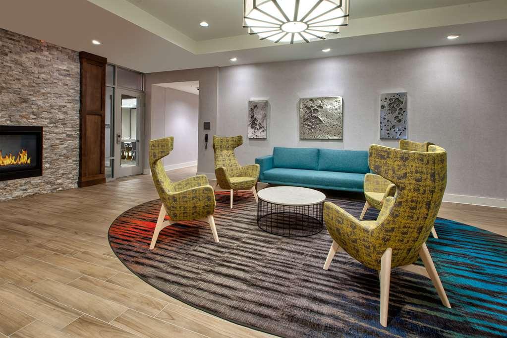 Hilton Garden Inn Columbus Easton, Oh Interior foto