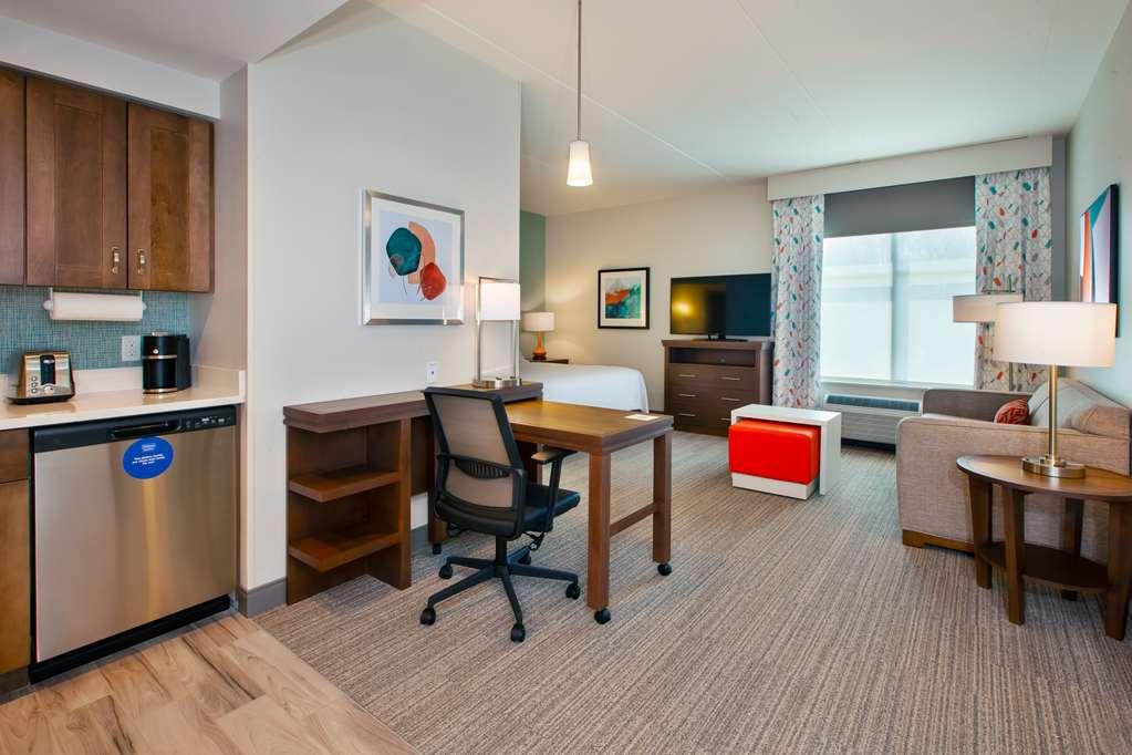 Hilton Garden Inn Columbus Easton, Oh Cameră foto