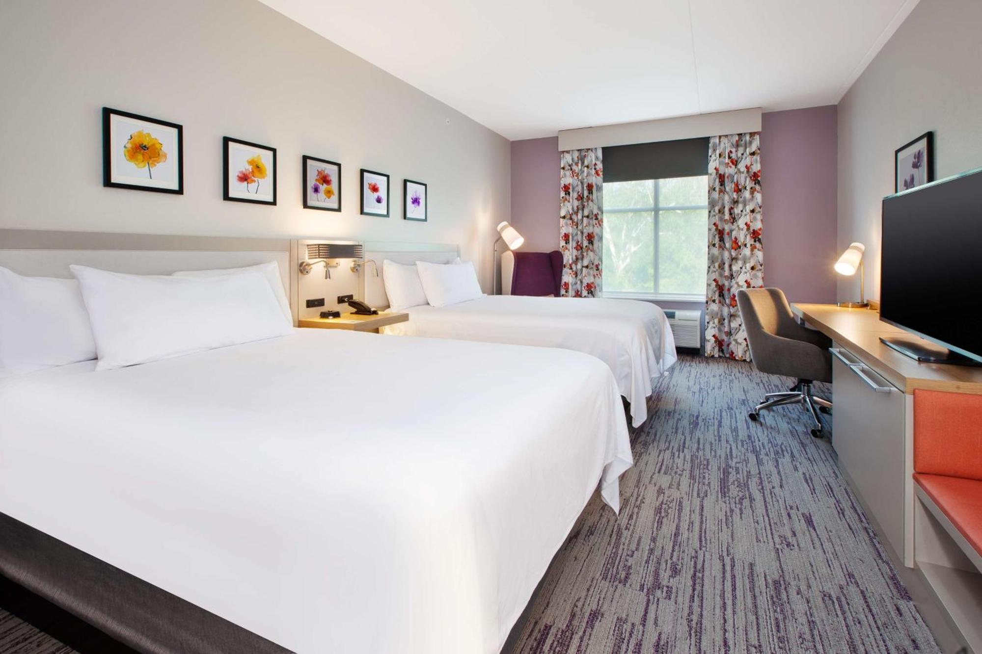 Hilton Garden Inn Columbus Easton, Oh Exterior foto